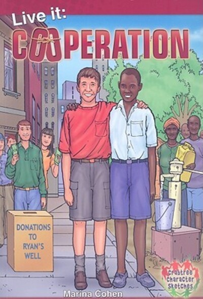 Live It. Cooperation