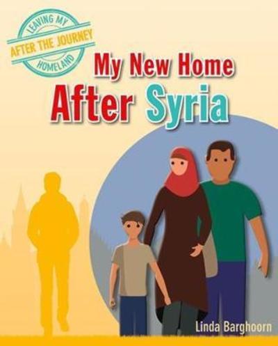 My New Home After Syria