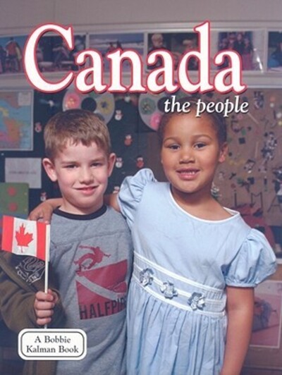 Canada - The People (Revised, Ed. 3)