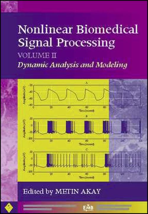 Nonlinear Biomedical Signal Processing, Volume 2