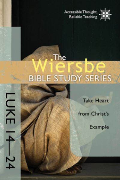 Take Heart from Christ's Example