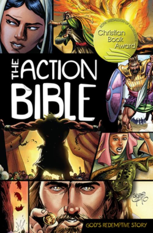 The Action Bible
