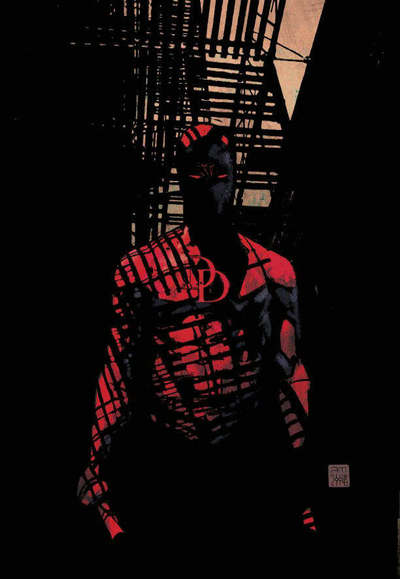 Daredevil Vol.9