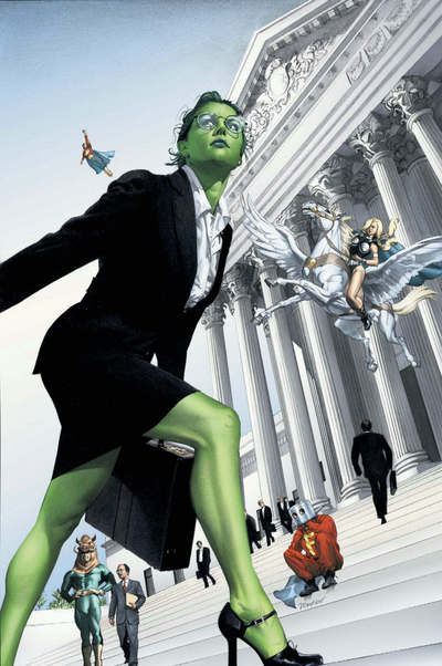She-Hulk Vol.2