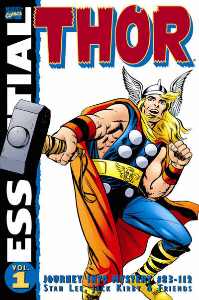 Essential Thor. Volume 1