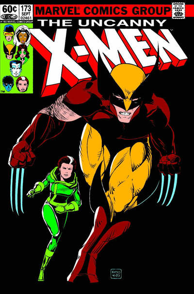 X-Men. Vol. 4 Uncanny X-Men #162-179 & Annual #7 & Marvel Graphic Novel #5