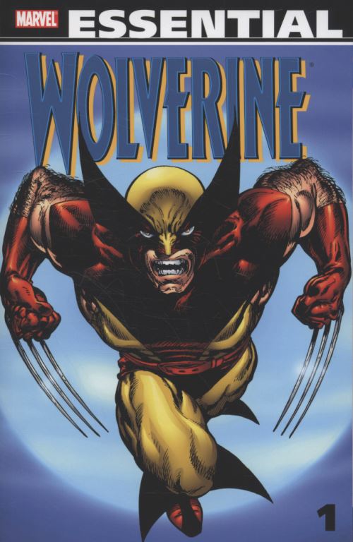 Essential Wolverine. Volume 1