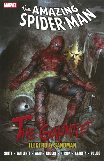 Gauntlet. Book 1 Electro & Sandman