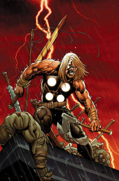 Ultimate Comics New Ultimates