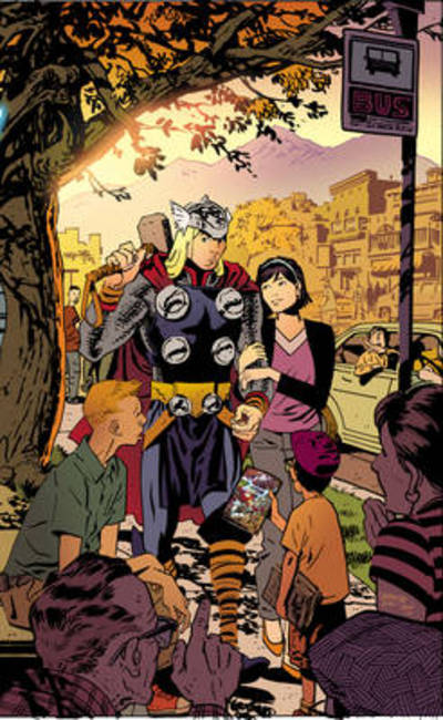 Thor The Mighty Avenger Vol. 1