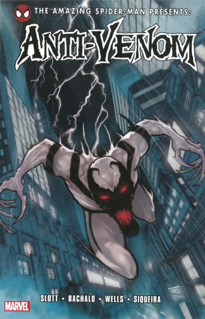 The Amazing Spider-Man Presents Anti-Venom