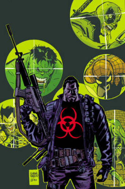 Marvel Universe Versus The Punisher