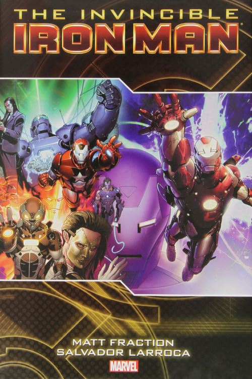 Invincible Iron Man. Volume 2