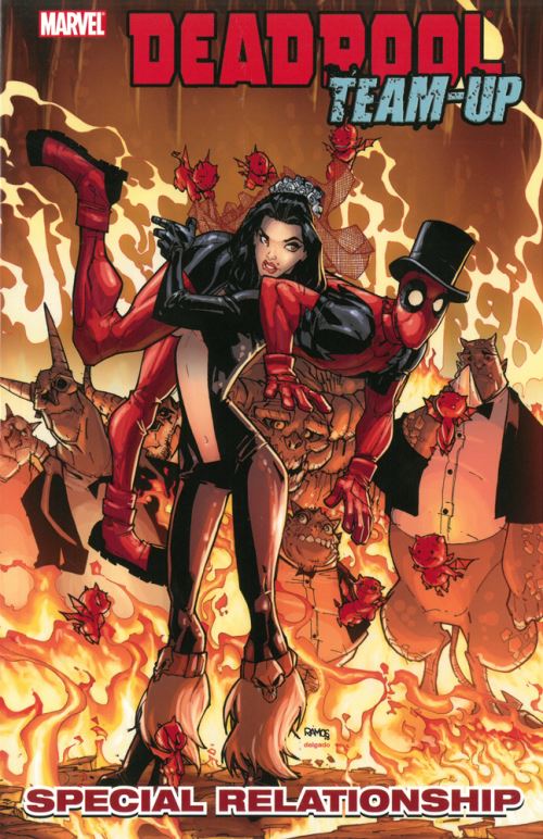 Deadpool Team-Up. Volume 2