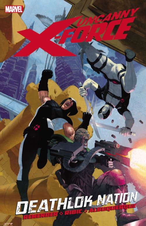 Uncanny X-Force Vol. 2