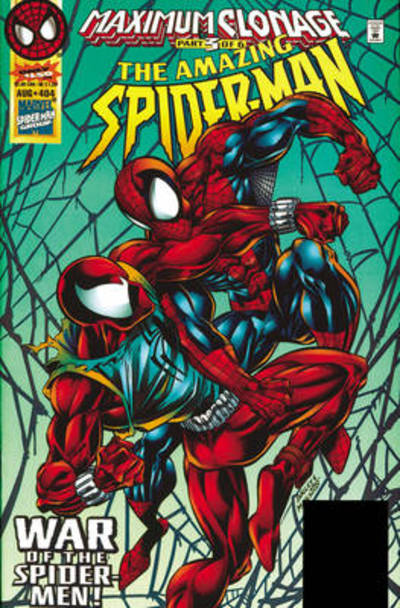 The Complete Clone Saga Epic. Volume 4