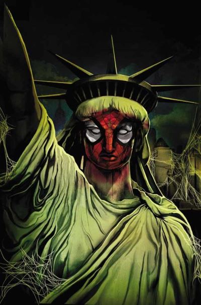 Spider Island