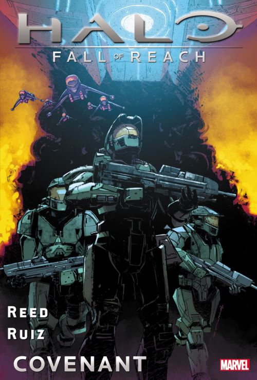 Fall of Reach