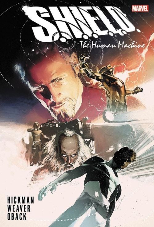 The Human Machine