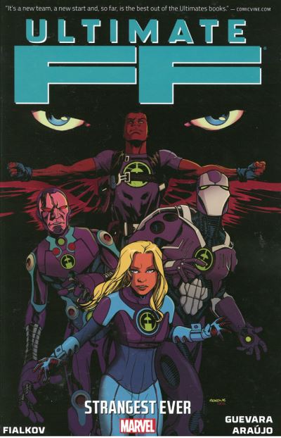 Ultimate FF. Volume 1