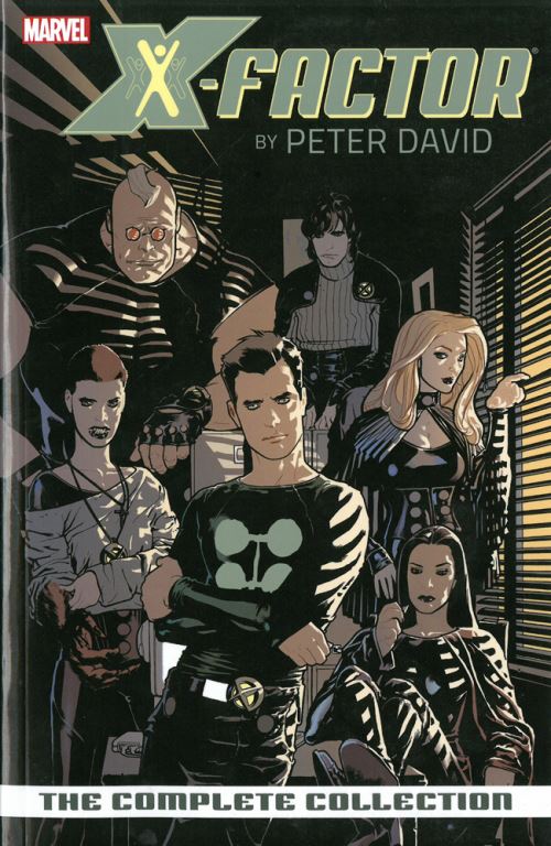 X-Factor Volume 1