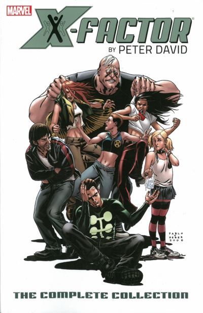 X-Factor Volume 2