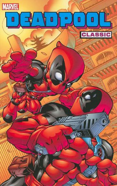 Deadpool Classic. Vol. 5