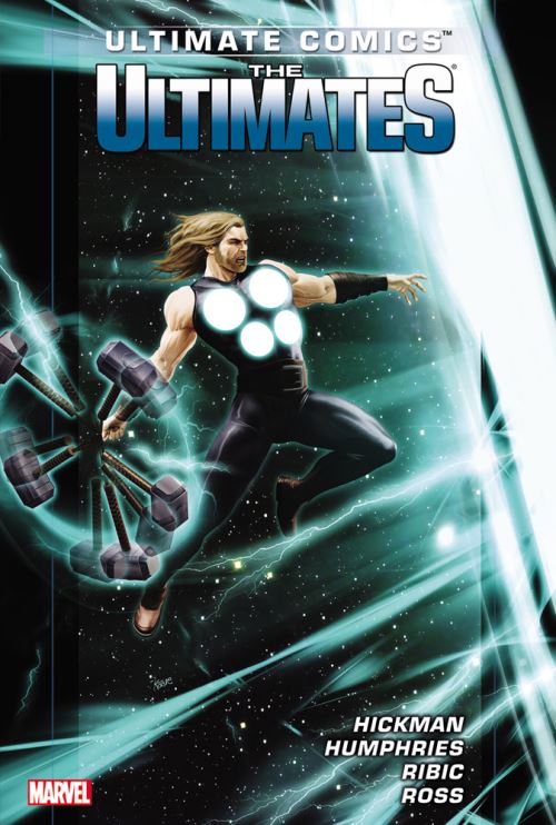 Ultimates. Volume 2