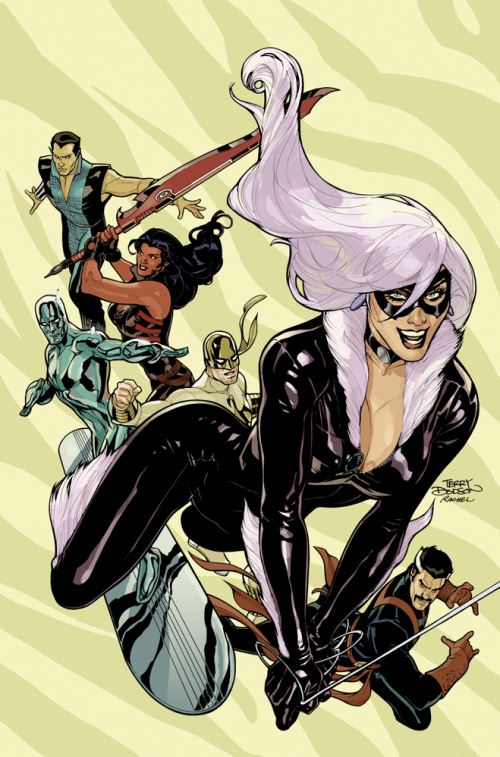 The Defenders. Vol. 2