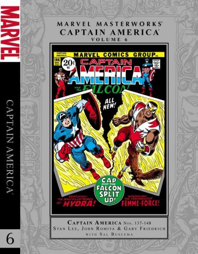 Captain America. Vol. 6