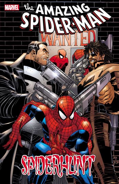 Spider-Hunt