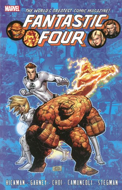 Fantastic Four. Volume 6