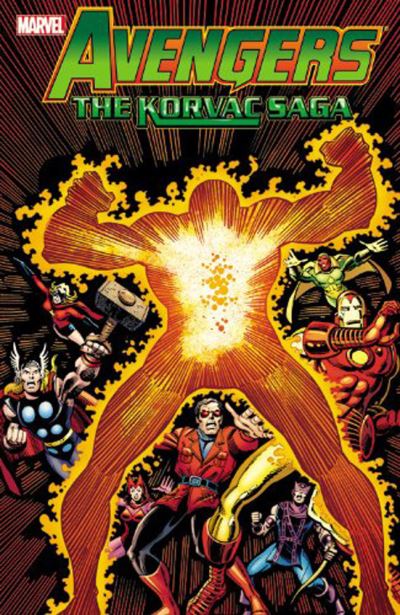 The Korvac Saga