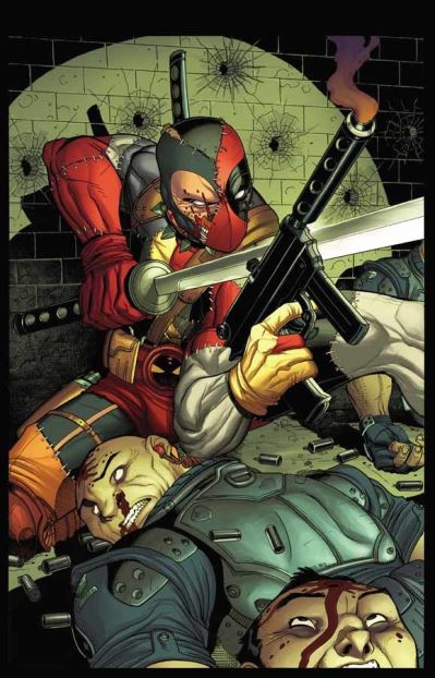 Evil Deadpool