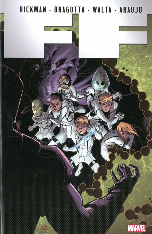 FF. Volume 4