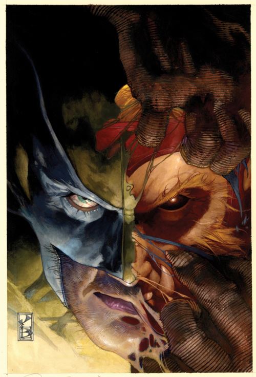 Sabretooth Reborn