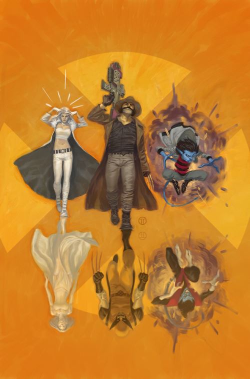Xavier Must Die!