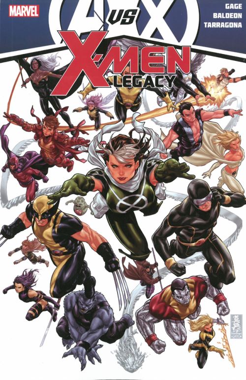 X-Men Legacy