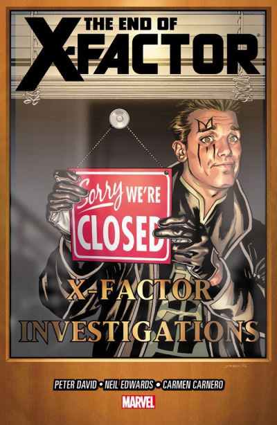 The End of X-Factor