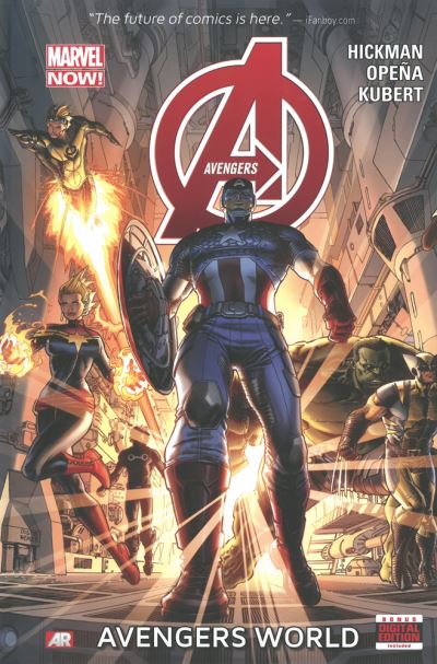 Avengers World
