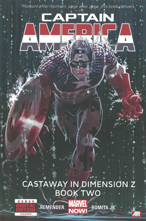 Castaway in Dimension Z. Book Two