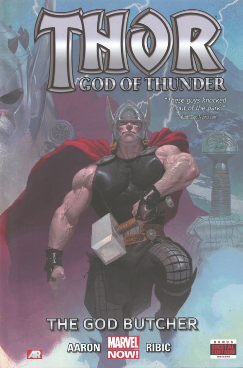 The God Butcher