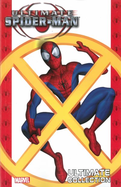 Ultimate Spider-Man Ultimate Collection Book 4