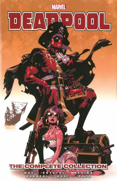 Deadpool by Daniel Way