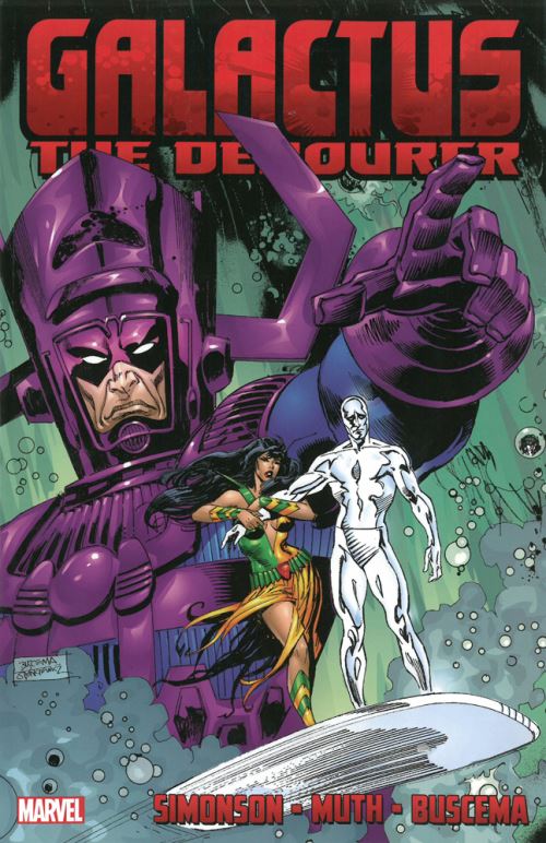 Galactus the Devourer