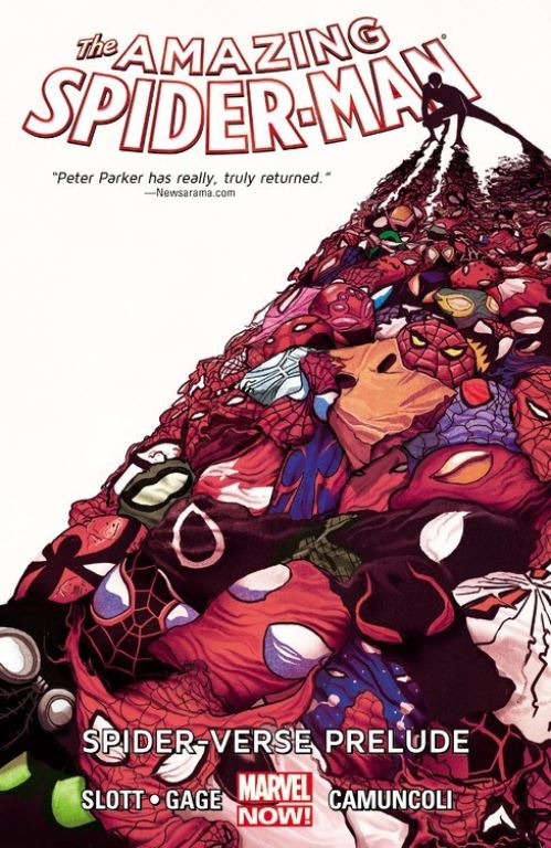 Spider-Verse Prelude