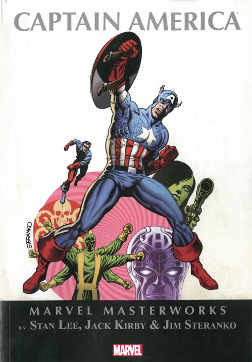 Captain America. Volume 3