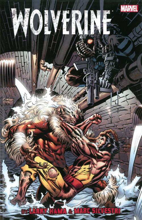 Wolverine. Volume 2