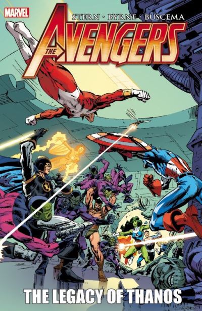 The Legacy of Thanos