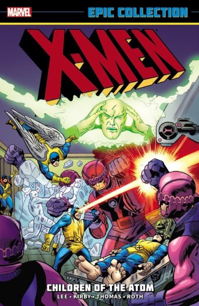 Children of the Atom